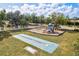 will love this playground, complete with a playset and shuffleboard at 452 Wexford Cir # 105, Venice, FL 34293