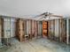 Unfinished interior room, ready for renovation and customization at 4533 Church St, Punta Gorda, FL 33980