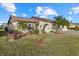 Charming home with a well-manicured lawn at 508 Foxwood Blvd, Englewood, FL 34223