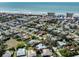 Coastal home with a private pool located near the beach with easy access to local amenities at 705 Armada N Rd, Venice, FL 34285
