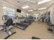 The fitness center provides modern equipment, including treadmills and weights, for a convenient and healthy lifestyle at 11601 Parrotfish St, Venice, FL 34292
