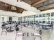Open dining area with plenty of seating and natural light at 560 Fallbrook Dr, Venice, FL 34292