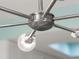 Contemporary light fixture features a sleek, minimalist design with multiple bulbs for a modern aesthetic at 1423 Avenida Del Circo # 1C, Venice, FL 34285