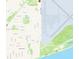 Here's a map that shows how close this property is to local beaches and the airport! at 1423 Avenida Del Circo # 1C, Venice, FL 34285