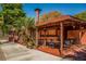 Outdoor dining at a charming restaurant with a relaxed and inviting atmosphere at 335 Englewood Isles Pkwy # 55, Englewood, FL 34223