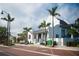 Commercial area in Downtown Wellen Park with attractive buildings, landscaping, and convenient parking at 11571 Gleaming Ter, Venice, FL 34293