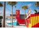 Colorful food stalls at Downtown Wellen Park create a lively atmosphere for dining and entertainment at 11571 Gleaming Ter, Venice, FL 34293