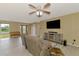 Comfortable Living Room at 6627 Marius Rd, North Port, FL 34287