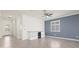 Spacious living area with a bar and wine refrigerator at 14724 Ponce De Leon Trl, Port Charlotte, FL 33981