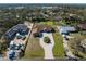 Spacious single-Gathering home with large front lawn and long driveway at 1611 Thomas St, Englewood, FL 34223