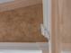 Detailed crown molding adds an elegant architectural element to the room's interior at 1611 Thomas St, Englewood, FL 34223