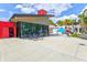 Exterior view of a bike rental shop, showcasing a variety of bicycles available for rent at 19832 Bridgetown Loop, Venice, FL 34293