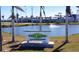 CoolToday Park has a beautiful lake and fountain near the Spring Training home of the Atlanta Braves at 19836 Bridgetown Loop, Venice, FL 34293
