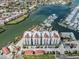 Desirable waterfront condo with boat docks, offering convenient access to boating and waterfront activities at 501 Tamiami N Trl # 502, Venice, FL 34285