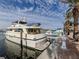 Enjoy waterfront living with your boat docked steps away from this condo, with quick Gulf access at 501 Tamiami N Trl # 502, Venice, FL 34285