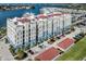 Beautiful waterfront condo with marina, offering luxury coastal living with stunning ocean views at 501 Tamiami N Trl # 502, Venice, FL 34285