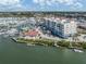 Picturesque waterfront condo with boat docks, providing easy access to boating and waterfront activities at 501 Tamiami N Trl # 502, Venice, FL 34285