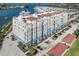 Stunning waterfront condo with ample parking, perfect for enjoying a luxurious coastal lifestyle at 501 Tamiami N Trl # 502, Venice, FL 34285