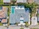 Amazing property boasting a pristine private pool, stylish patio and a manicured lawn at 605 Cornwell On The Gulf, Venice, FL 34285