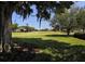 Scenic view of the community golf course at 748 White Pine Tree Rd # 208, Venice, FL 34285