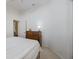 Bedroom featuring closet and soft carpet at 1298 Highland Greens Dr, Venice, FL 34285