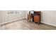 Well-lit bedroom/office space featuring a window and wood-look flooring at 1051 Forrest Nelson Blvd # A-103, Port Charlotte, FL 33952