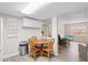 Bright dining area open to the kitchen and living room, perfect for entertaining at 1051 Forrest Nelson Blvd # A-103, Port Charlotte, FL 33952