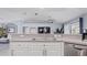 A kitchen featuring a stainless steel dishwasher and a double sink at 648 Cypress Rd, Venice, FL 34293
