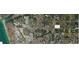 Aerial map view showing the location of Watercrest community near beaches, intercoastal waterways, and highways at 19340 Bluff Dr, Venice, FL 34292