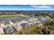 A single-story home near a serene pond in a new neighborhood at 2572 Averland Loop, North Port, FL 34287