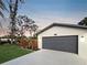 Charming single-story home featuring a well-maintained lawn, privacy fence and two car garage at 605 Cumberland Rd, Venice, FL 34293