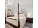 Spacious bedroom featuring traditional furnishings and a cozy atmosphere at 771 Stewart St, Englewood, FL 34223