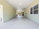 View of the covered carport, offering sheltered parking and access to the home at 771 Stewart St, Englewood, FL 34223