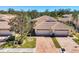 Charming home with lush landscaping and paver driveway at 1022 Yosemite Dr, Englewood, FL 34223