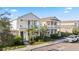 Beautiful two-story homes showcasing well-maintained landscaping in a peaceful neighborhood at 12679 Sagewood Dr, Venice, FL 34293