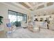 Bright and airy living room with stylish furnishings at 13652 Classico Ct, Venice, FL 34293