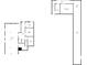 Floor plan including layout of the garage, electrical room and other spaces at 14 Grouper Hole Dr, Boca Grande, FL 33921