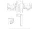 Detailed floor plan showcasing the layout of the home's levels and square footage at 14 Grouper Hole Dr, Boca Grande, FL 33921