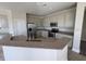 Well-equipped kitchen with modern appliances and granite countertops at 17370 Cape Horn Blvd, Punta Gorda, FL 33955