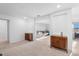 Cozy loft space with a view of the downstairs and lots of natural light at 17449 Luminous Ave, Venice, FL 34293