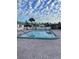 Community pool is perfect for a refreshing dip during the warm days and nights at 218 Palm Air Dr, Osprey, FL 34229