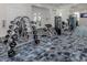 Fitness center offers weight-lifting equipment and machines, modern and spacious at 29176 Coral Harbour Dr, Englewood, FL 34223