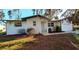 Charming single-story home featuring a well-maintained front yard and inviting curb appeal at 388 Flamingo Dr, Venice, FL 34285