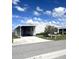 Charming single-story home featuring a carport, landscaped yard, and meticulous, low maintenance curb appeal at 495 Schooner St, North Port, FL 34287