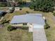 Single Gathering home with attached garage and well-maintained lawn close to the water at 501 Dona Dr, Nokomis, FL 34275