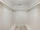 Walk-in closet with ample hanging space at 506 Buena Vista Dr, Nokomis, FL 34275