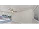 Cozy room with natural light streaming through large sliding doors at 506 Buena Vista Dr, Nokomis, FL 34275