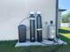 Modern water filtration system, ensuring high-quality water throughout the home at 12316 Durango Ave, North Port, FL 34287