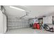 Spacious two car garage with ample storage at 1300 Lucaya Ave, Venice, FL 34285