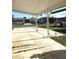 Spacious carport offering convenient covered parking at 199 Palm Harbor Dr, North Port, FL 34287